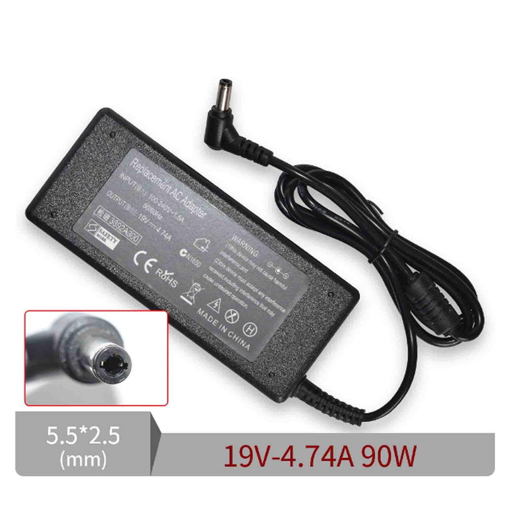 Toshiba Satellite A215 S7472 SP401 Laptop AC Adapter Charger - Laptop Spares
