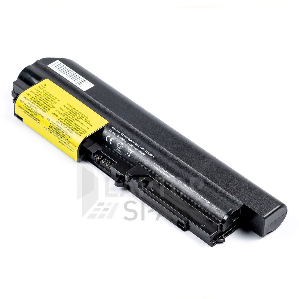 Lenovo ThinkPad R61e 7642 7643 4400mAh 6 Cell Battery - Laptop Spares