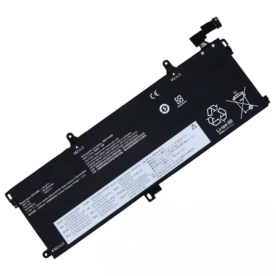 Lenovo ThinkPad T590 T14 T15 (1st 2nd GEN) (L18M3P73) (L18C3P71) Batte