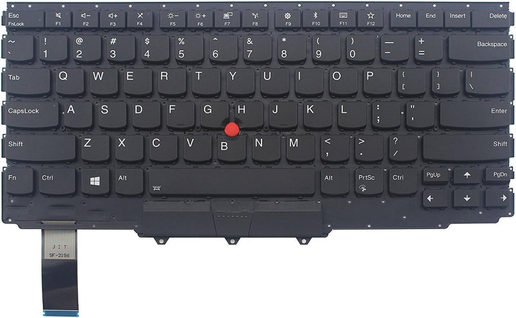 Lenovo ThinkPad X1 Yoga 3RD Gen US Backlit Keyboard - Laptop Spares