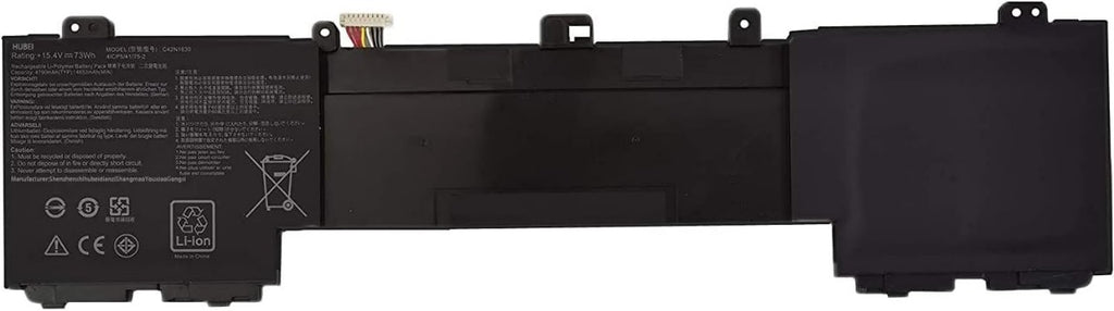 Asus Zenbook Pro 15 UX550VE UX550VD Series battery - Lapop Spares