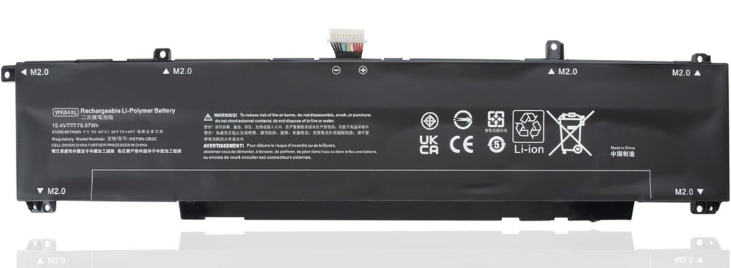 HP VICTUS 15-FA0000TX Battery - Laptop Spares