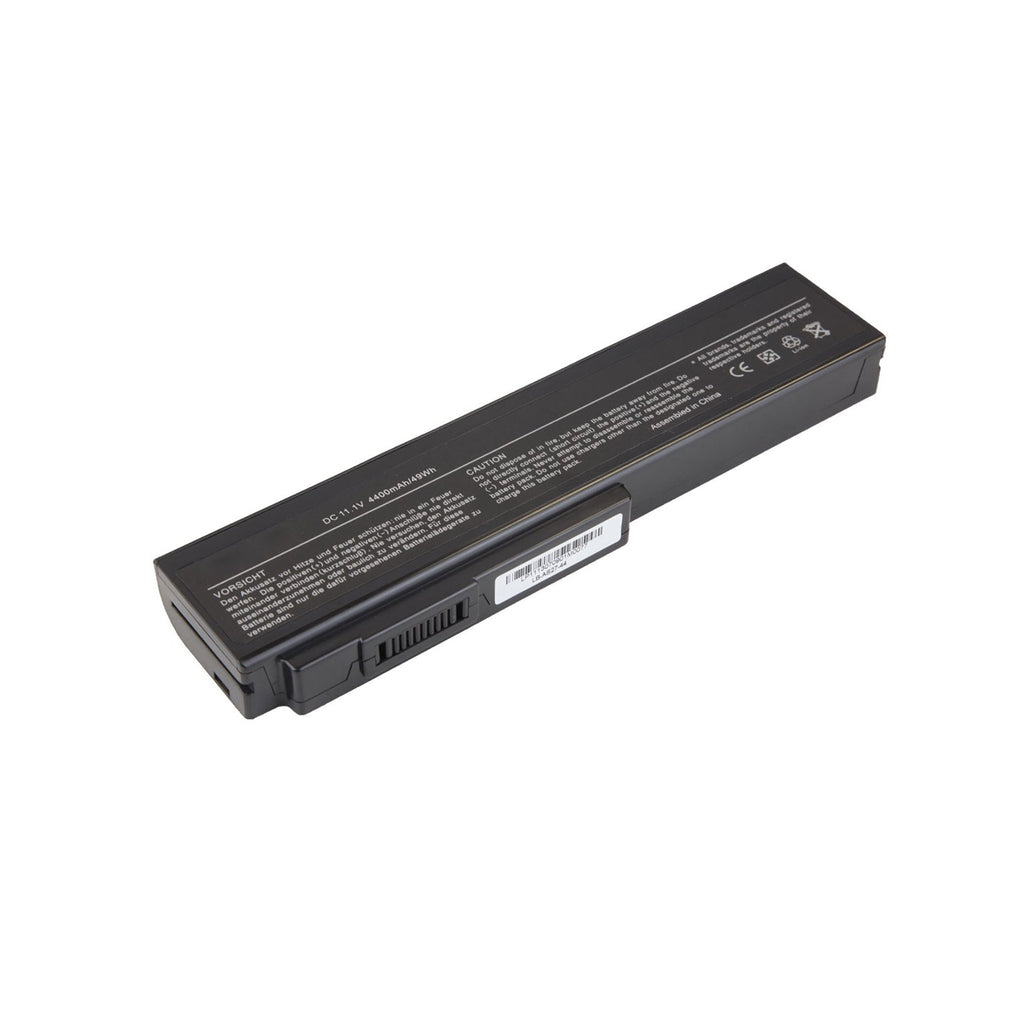 Asus N43S 4400mAh 6 Cell Battery - Laptop Spares