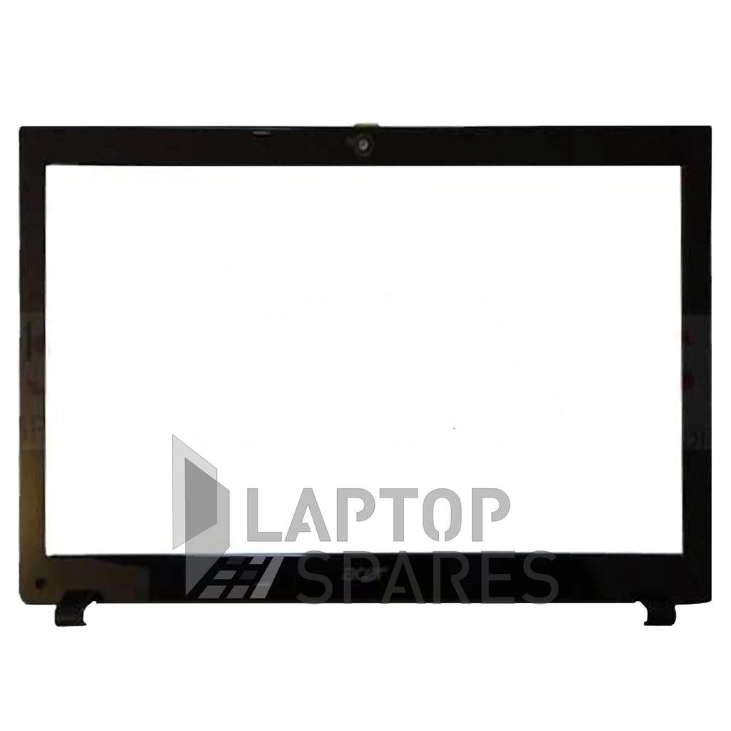 Acer Aspire 5755G AB Panel Laptop Front Cover with Bezel - Laptop Spares