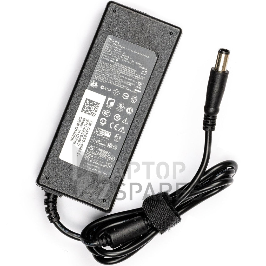 Dell Latitude 3189 Laptop Replacement AC Adapter Charger - Laptop Spares