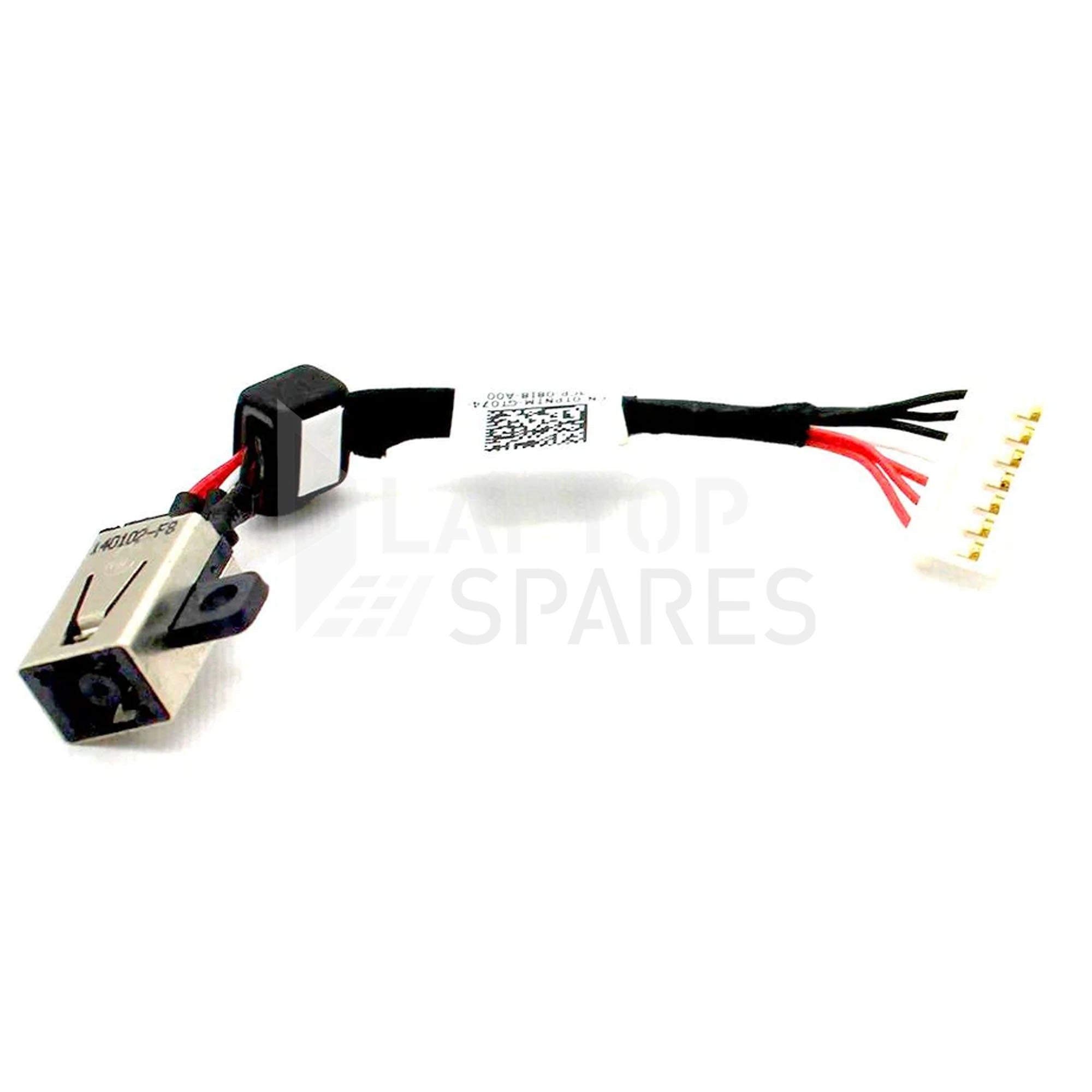 Connecteur Alimentation DC Jack Pour Dell XPS 15 9531 - Générique - Neuf