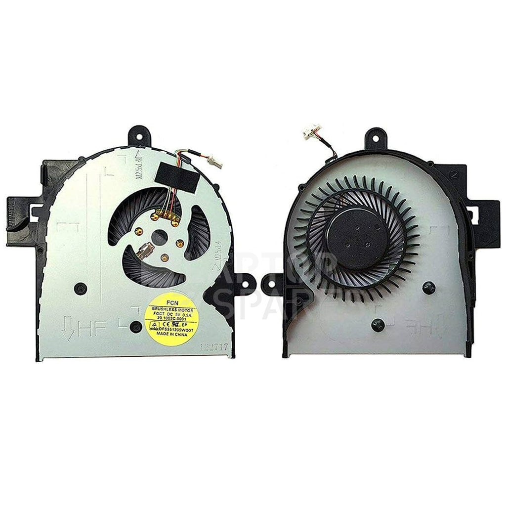 HP Envy X360 M6-W Laptop CPU Cooling Fan - Laptop Spares