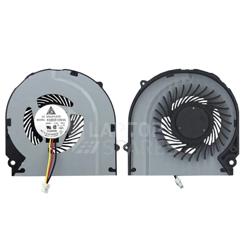 HP Pavilion DM4 3000 Laptop CPU Cooling Fan - Laptop Spares