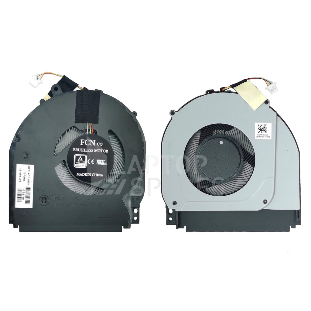 HP Pavilion X360 14-DH1142TU Laptop CPU Cooling Fan - Laptop Spares
