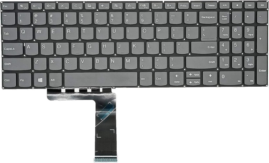 Lenovo ideapad 3-15IIL05 Backlight Keyboard - Laptop Spares