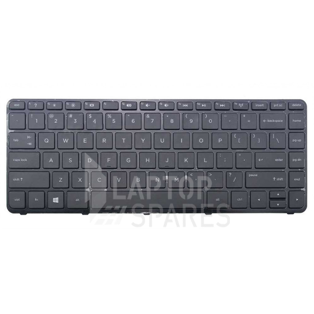 HP 740103-DH1 740103-FL1 Laptop Keyboard - Laptop Spares