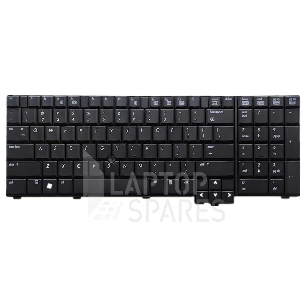 HP EliteBook 8730P Laptop Keyboard - Laptop Spares