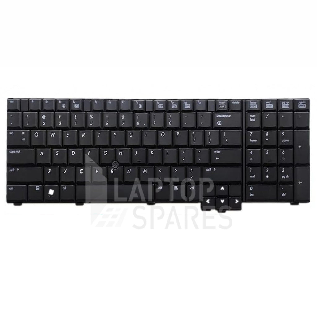 HP EliteBook 8730G Laptop Keyboard - Laptop Spares