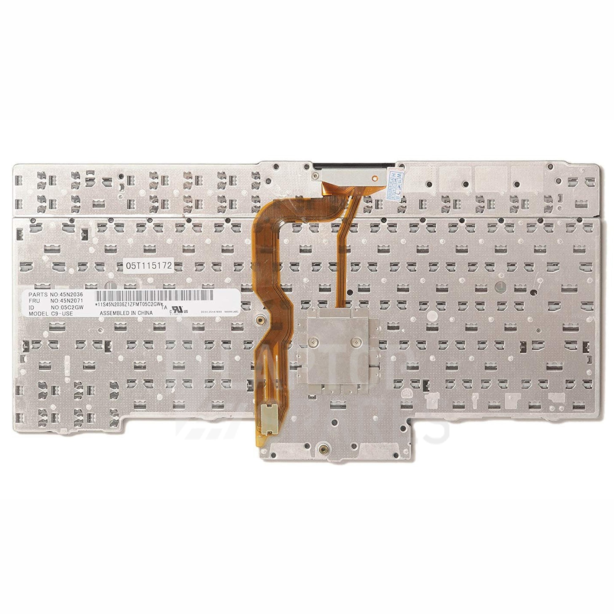 Thinkpad Keyboard Spring Lenovo ThinkPad T420 Laptop Keyboard in Pakistan