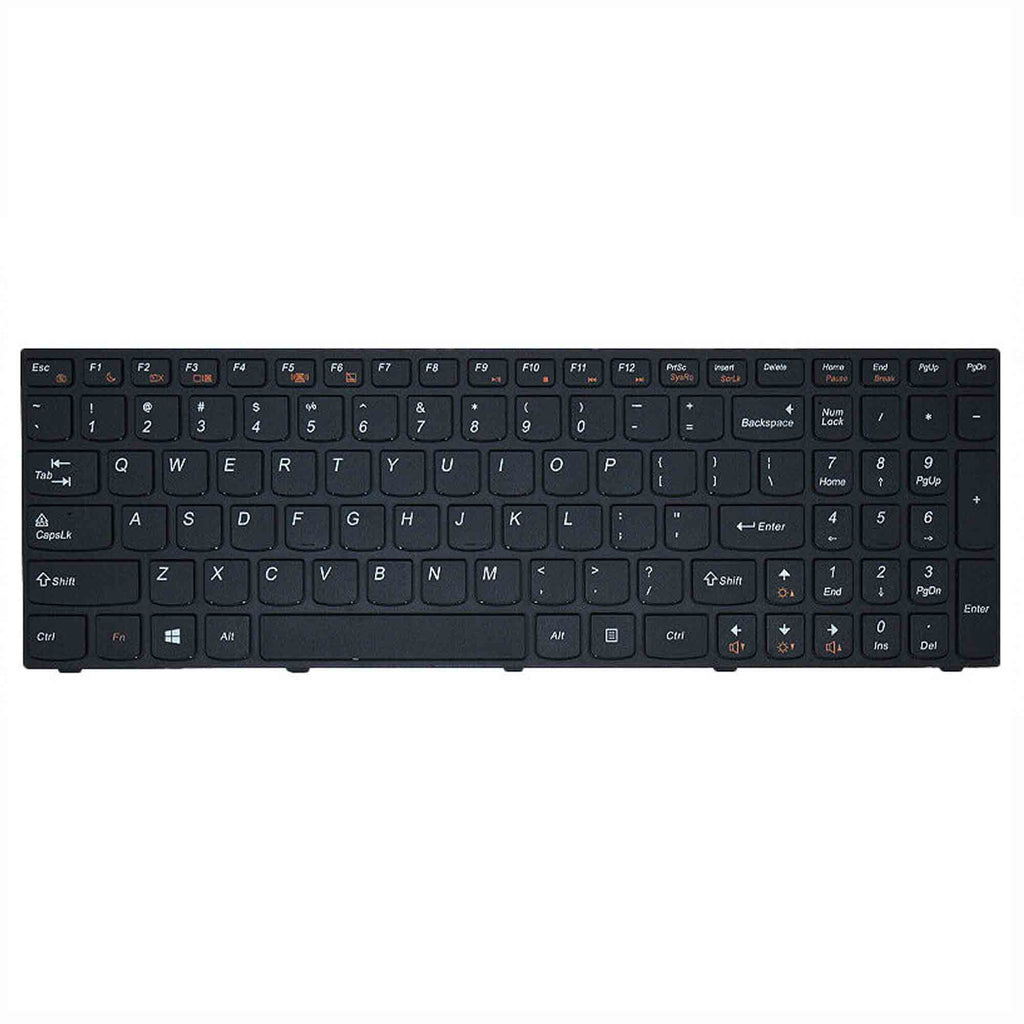 Lenovo M5400 keyboard With Frame Laptop Keyboard