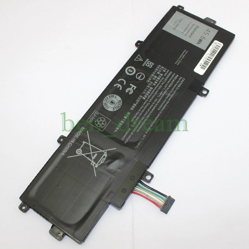 Dell Chromebook 11-3120, P22T, 5R9DD XKPD0 Battery - Laptop Spares