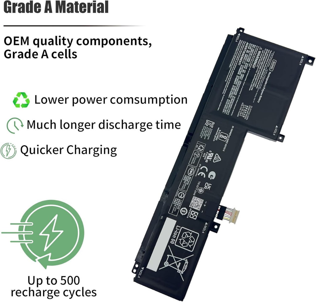 HP Envy 14-EB0002TX SC04XL Laptop Battery - Laptop Spares