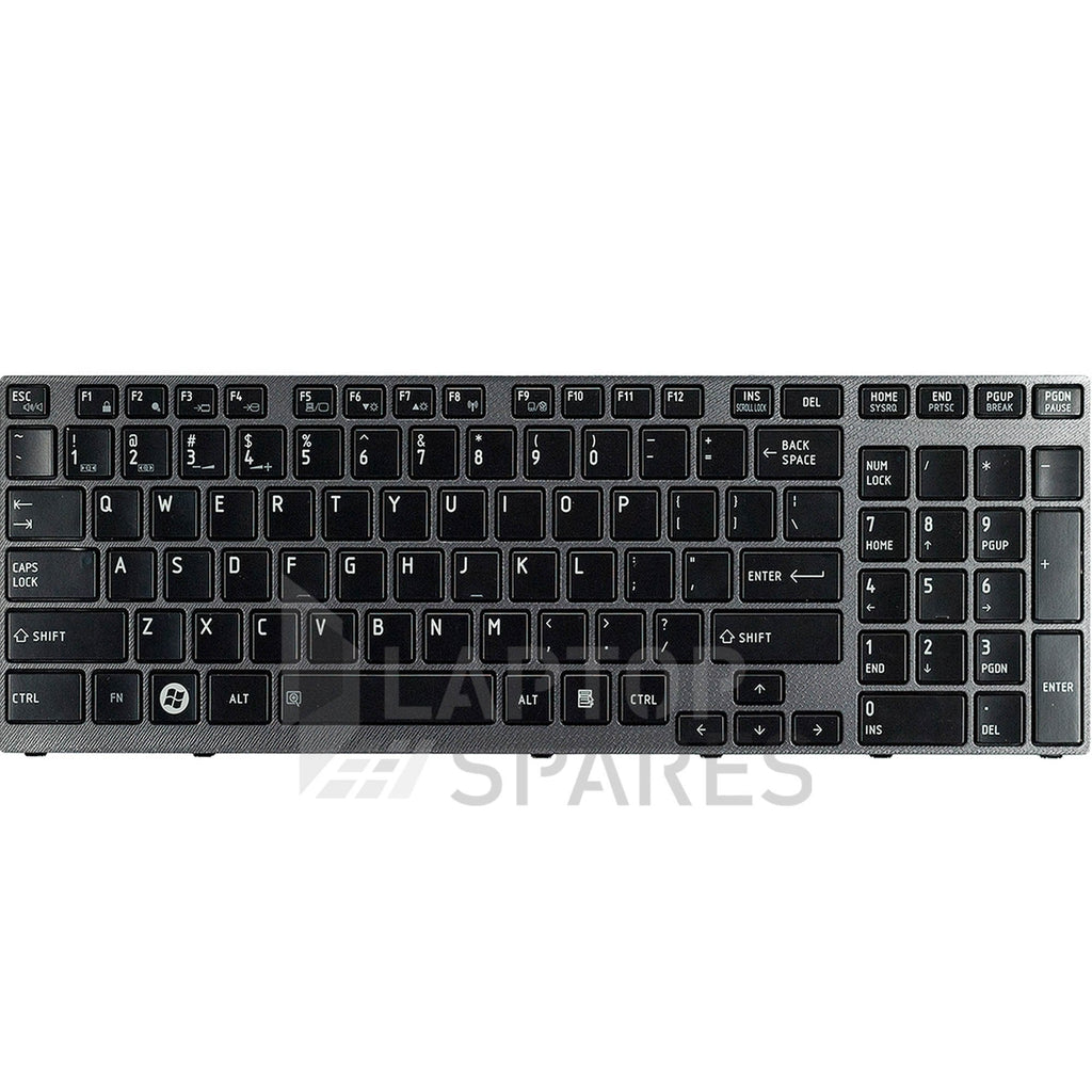 Toshiba Satellite P755-S Laptop Keyboard - Laptop Spares