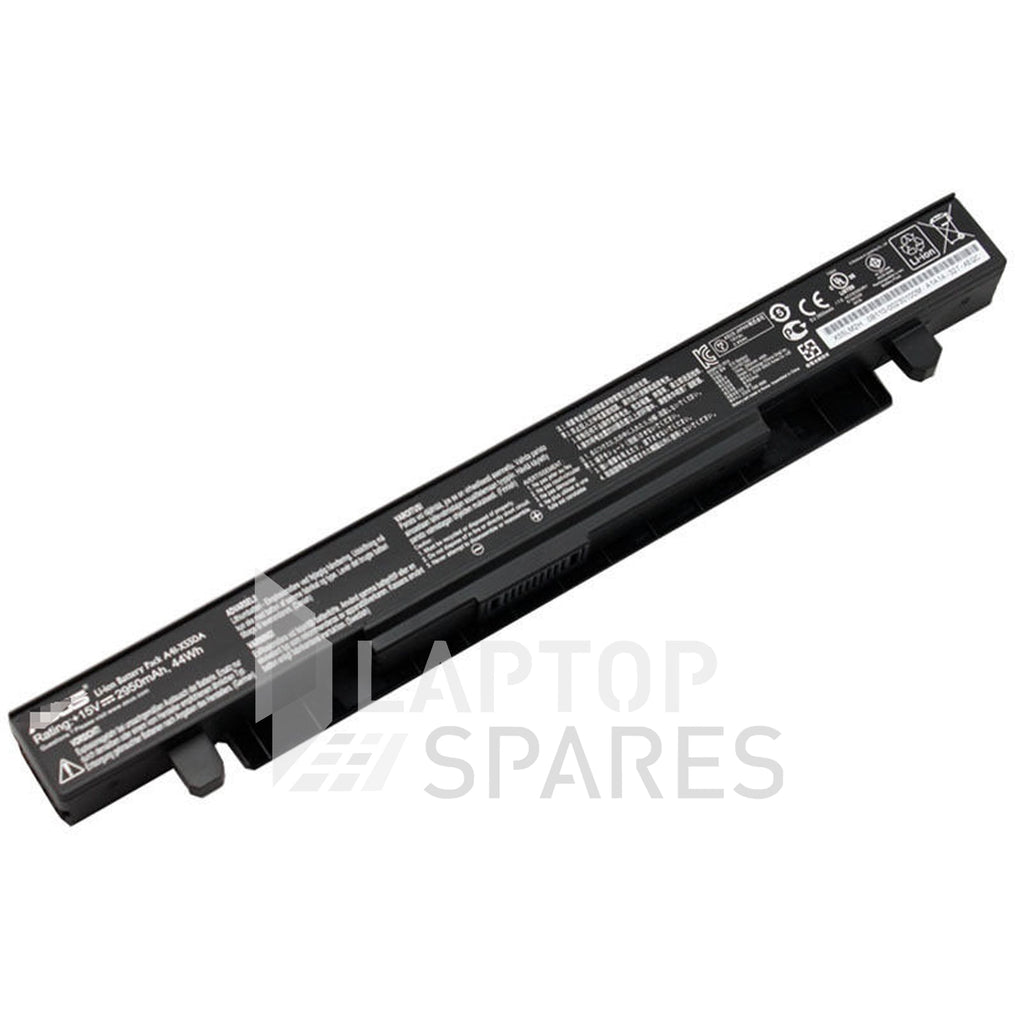 Asus X550L 2200mAh 4 Cell Battery - Laptop Spares
