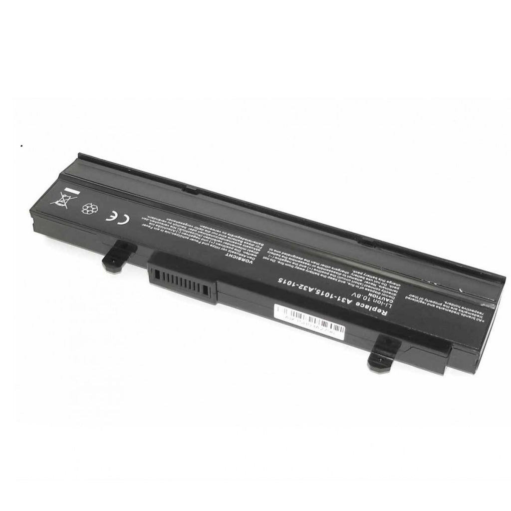 Asus Eee PC 1011B 4400mAh 6 Cell Battery - Laptop Spares
