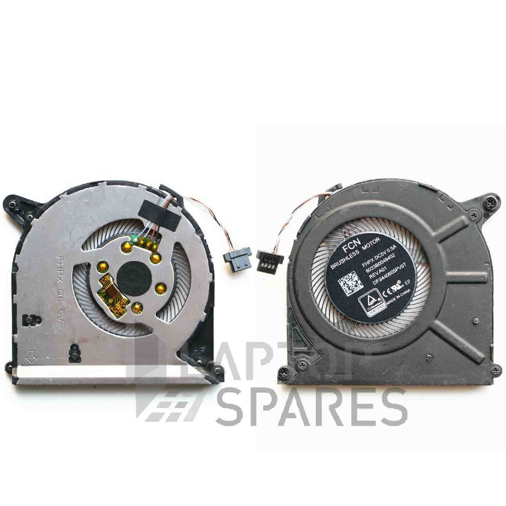 HP EliteBook X360 1030 G2 Laptop CPU Cooling Fan - Laptop Spares