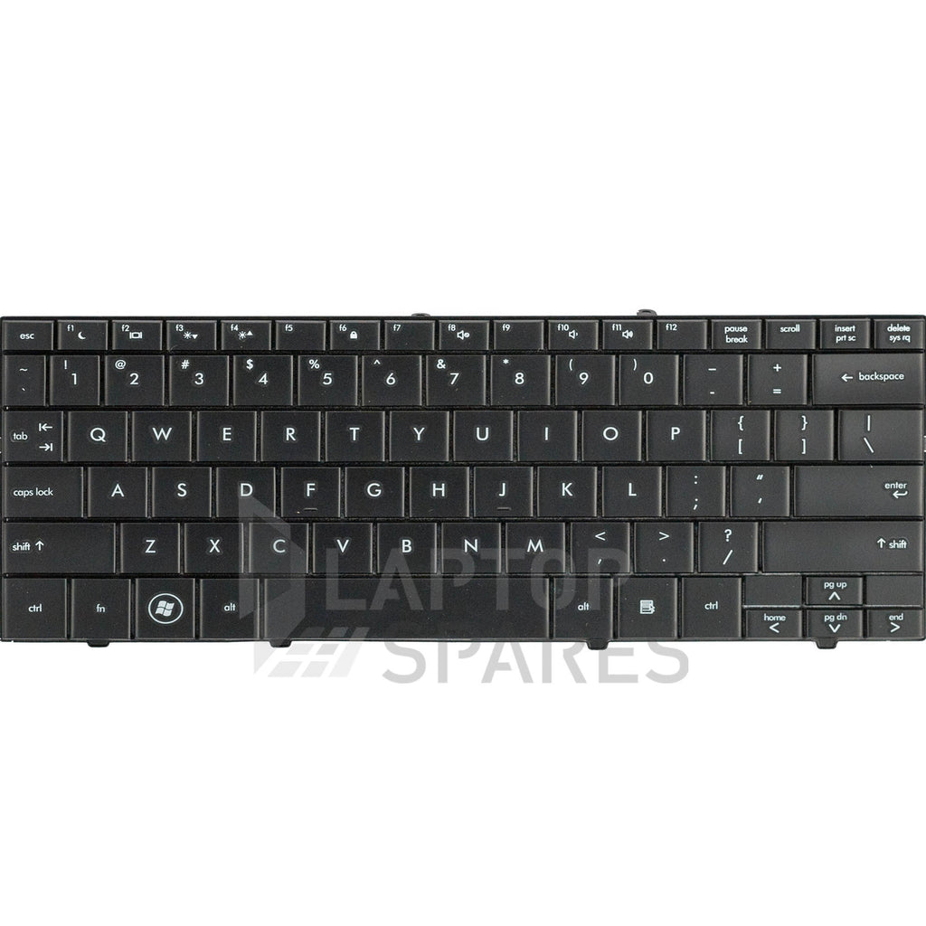 HP Mini 110 1001tu 1006tu 1007tu Laptop Keyboard - Laptop Spares