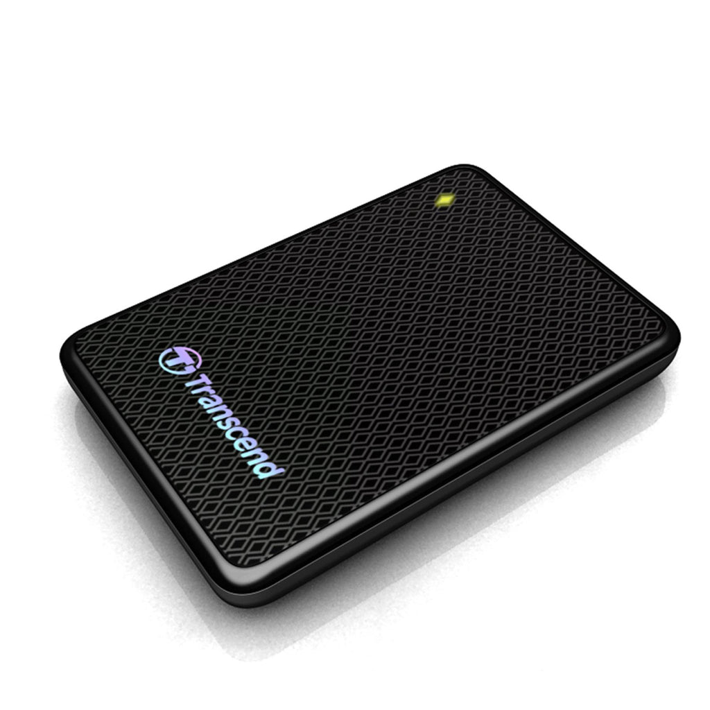 Transcend ESD400 128GB USB 3.0 External Solid State Drive | Laptop Spares
