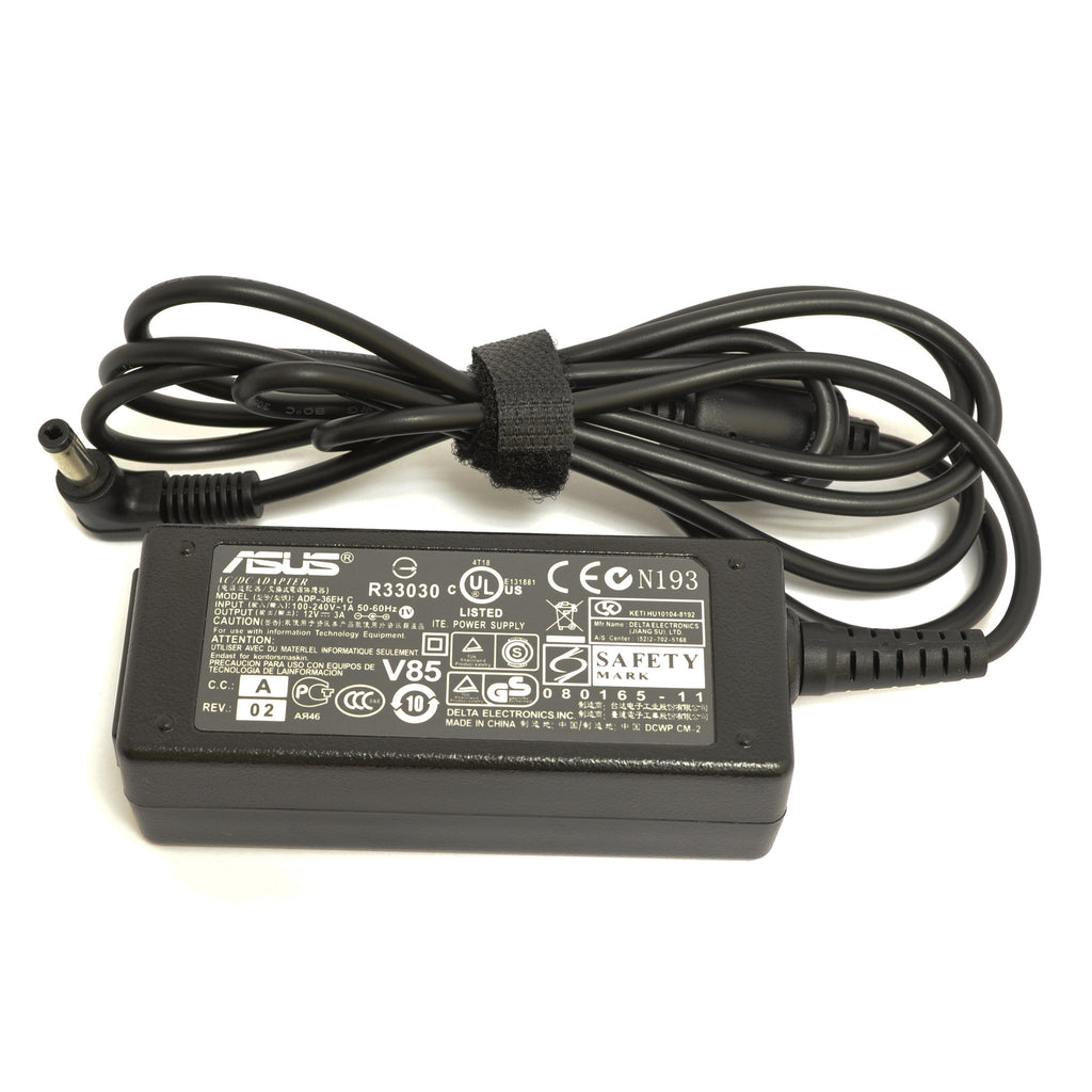 Asus 40W 12V 3.34A 4.8*1.7mm Laptop AC Adapter Charger - Laptop Spares
