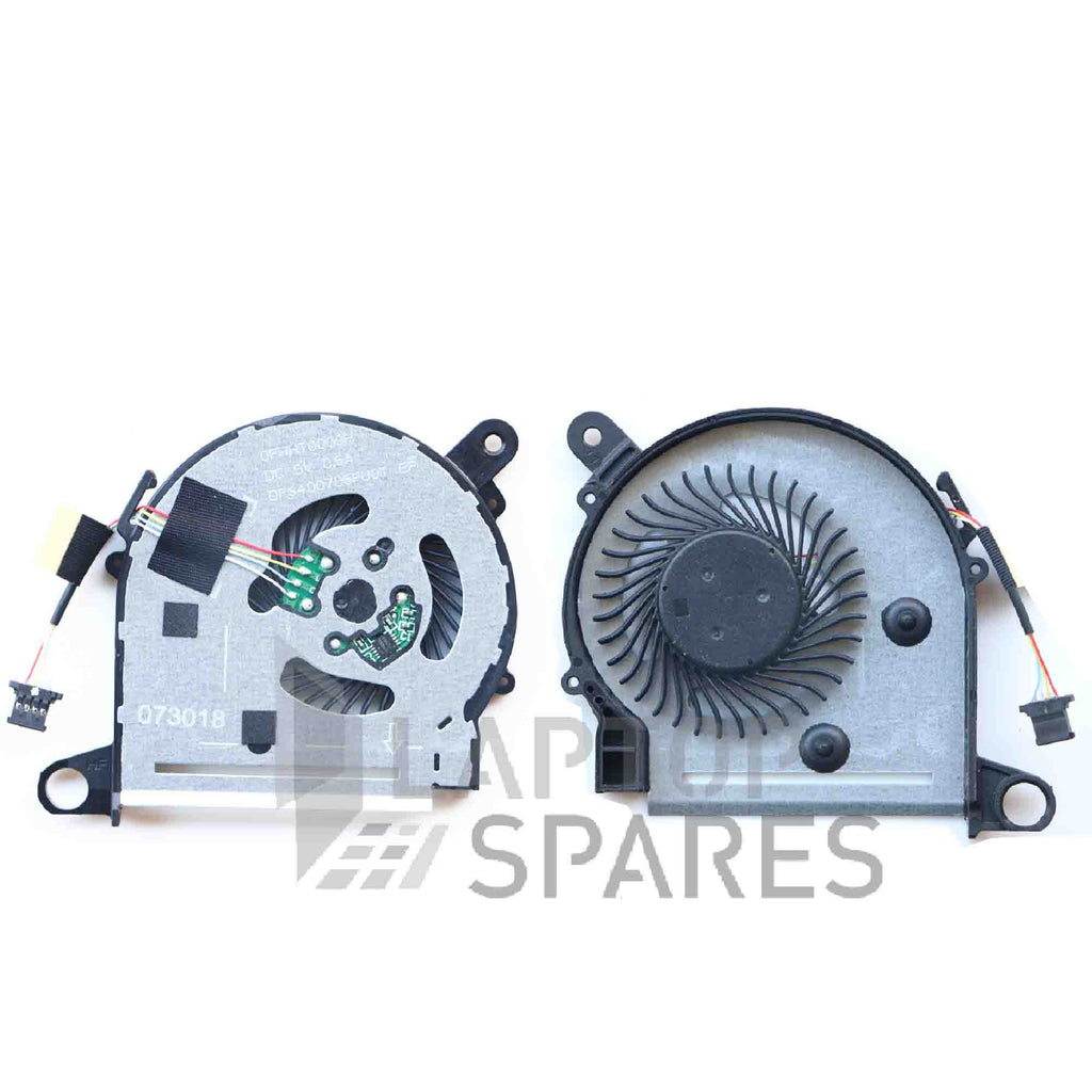 HP Pavilion X360 13-U Laptop CPU Cooling Fan - Laptop Spares