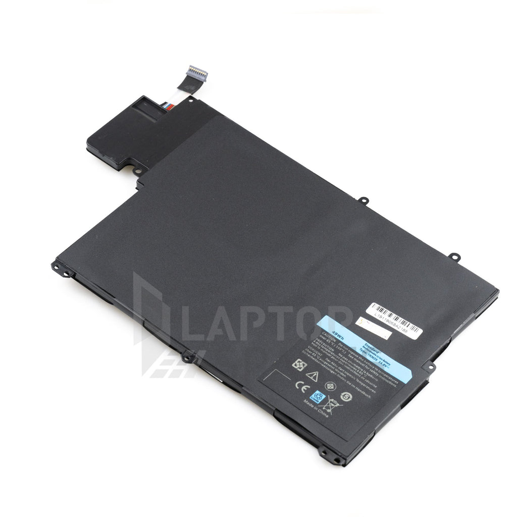 Dell Vostro 3360 3310mAh 4 Cell Battery - Laptop Spares