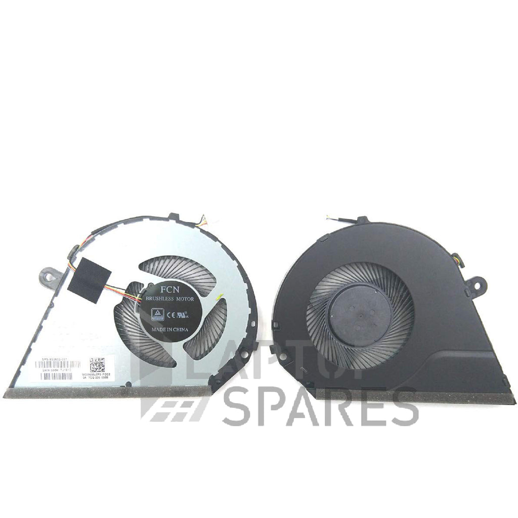HP Pavilion 14-BF Laptop CPU Cooling Fan - Laptop Spares