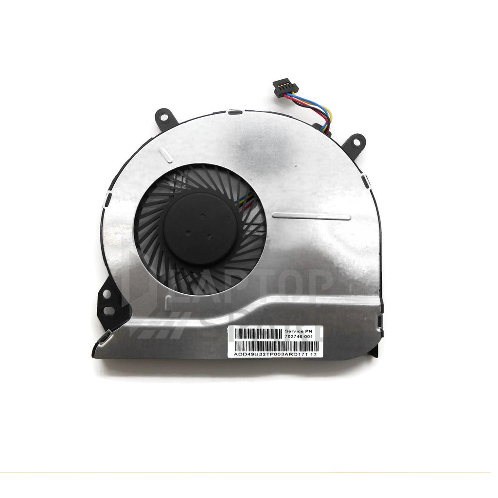 HP Pavilion Sleekbook 14 15 Laptop CPU Cooling Fan - Laptop Spares