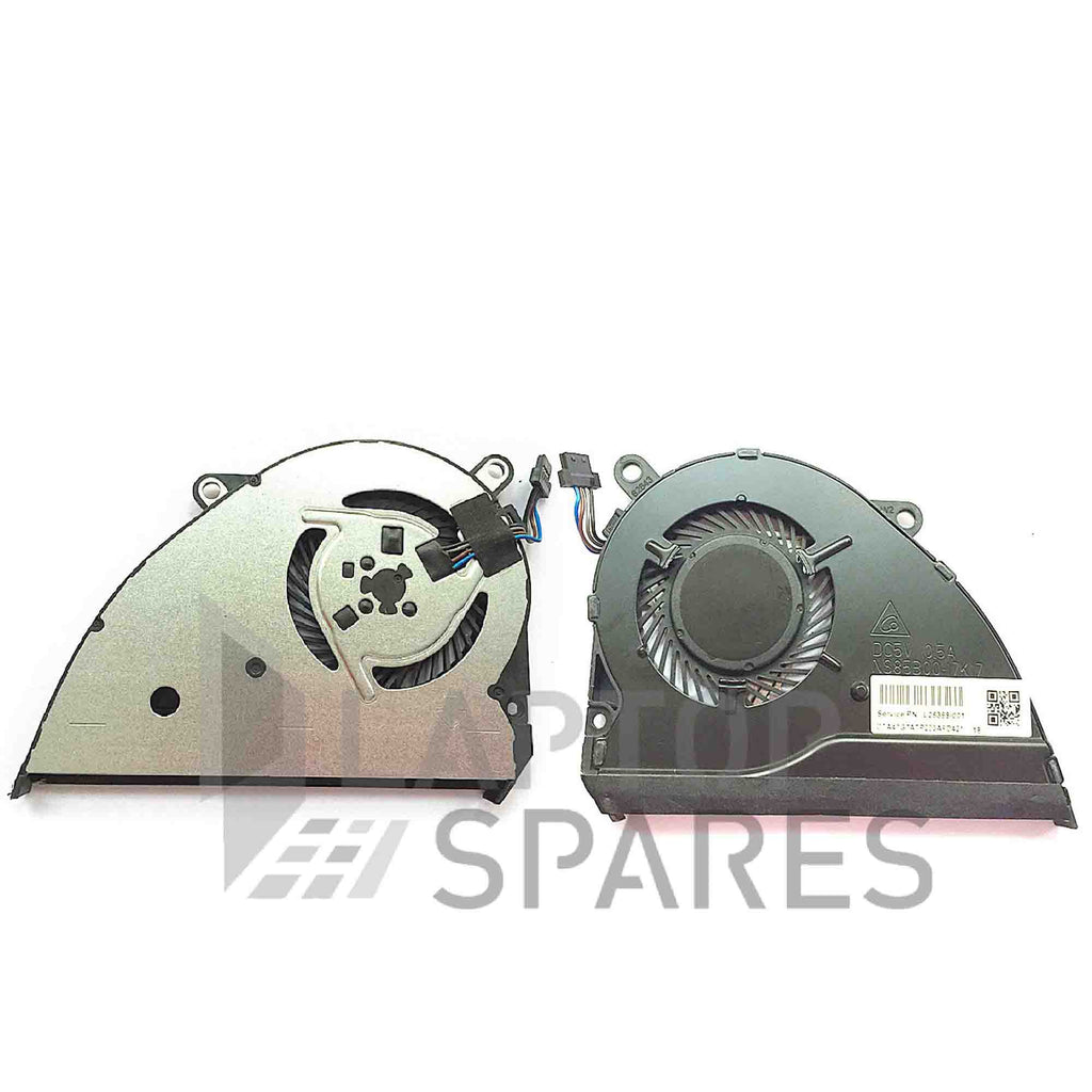 HP Pavilion 14-CE L26368-001 Laptop CPU Cooling Fan - Laptop Spares