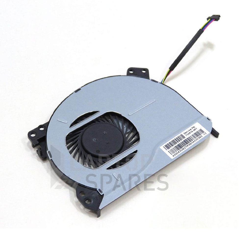 HP Pavilion 14-F020US 14-F021NR Laptop CPU Cooling Fan - Laptop Spares