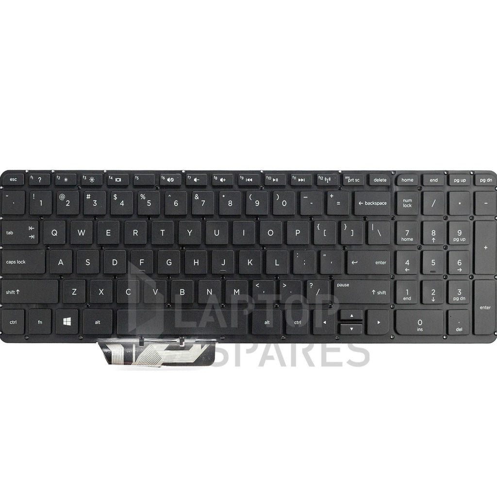 HP Envy 15-J023TX 15-J025TX Without Frame Laptop Keyboard - Laptop Spares