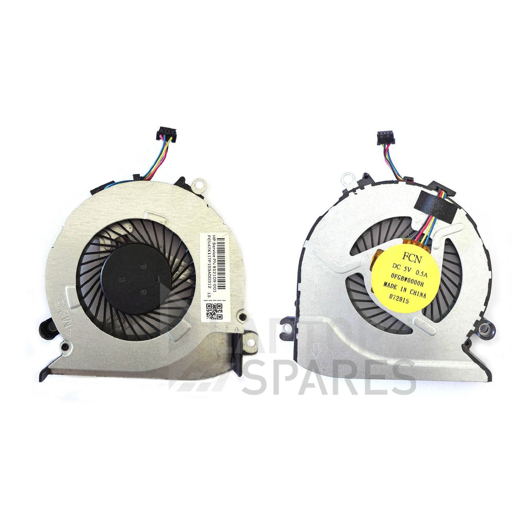 HP AB06905HX08KB00 812109-001 Laptop CPU Cooling Fan - Laptop Spares