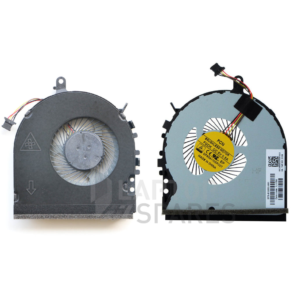 HP Envy 15T-AE000 15T-AE100 Laptop CPU Cooling Fan - Laptop Spares