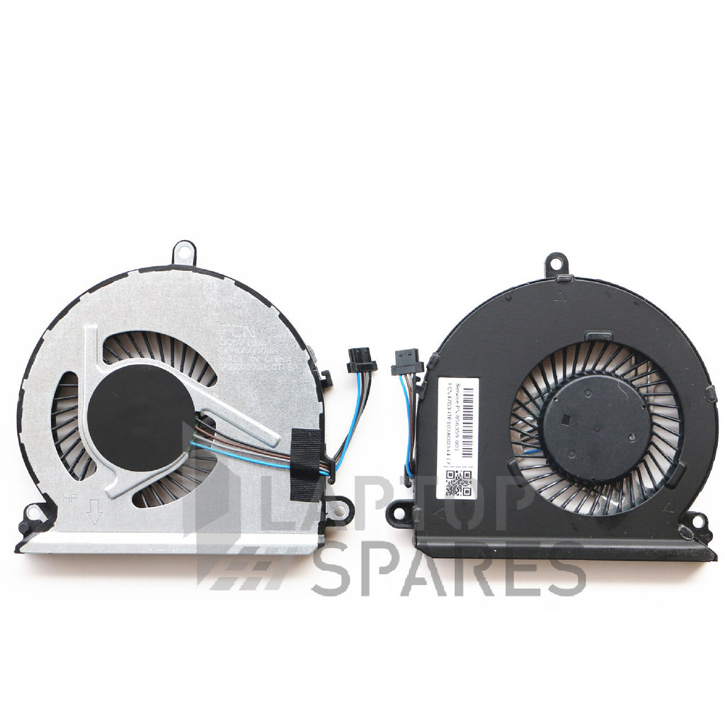 HP Pavilion 15-AU010wm 856359-001 Laptop CPU Cooling Fan - Laptop Spares