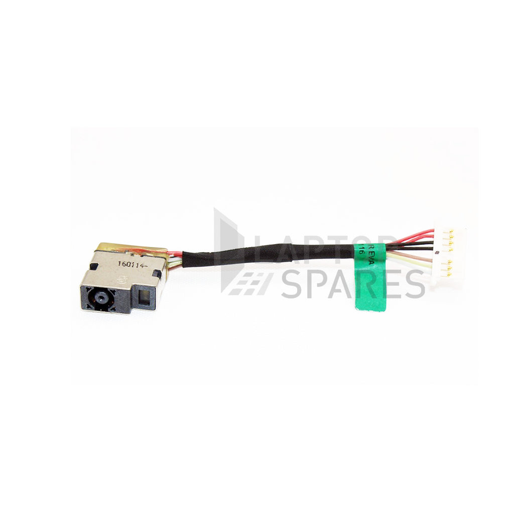 HP Pavilion 15-AU Dc Power Jack with Wire - Laptop Spares