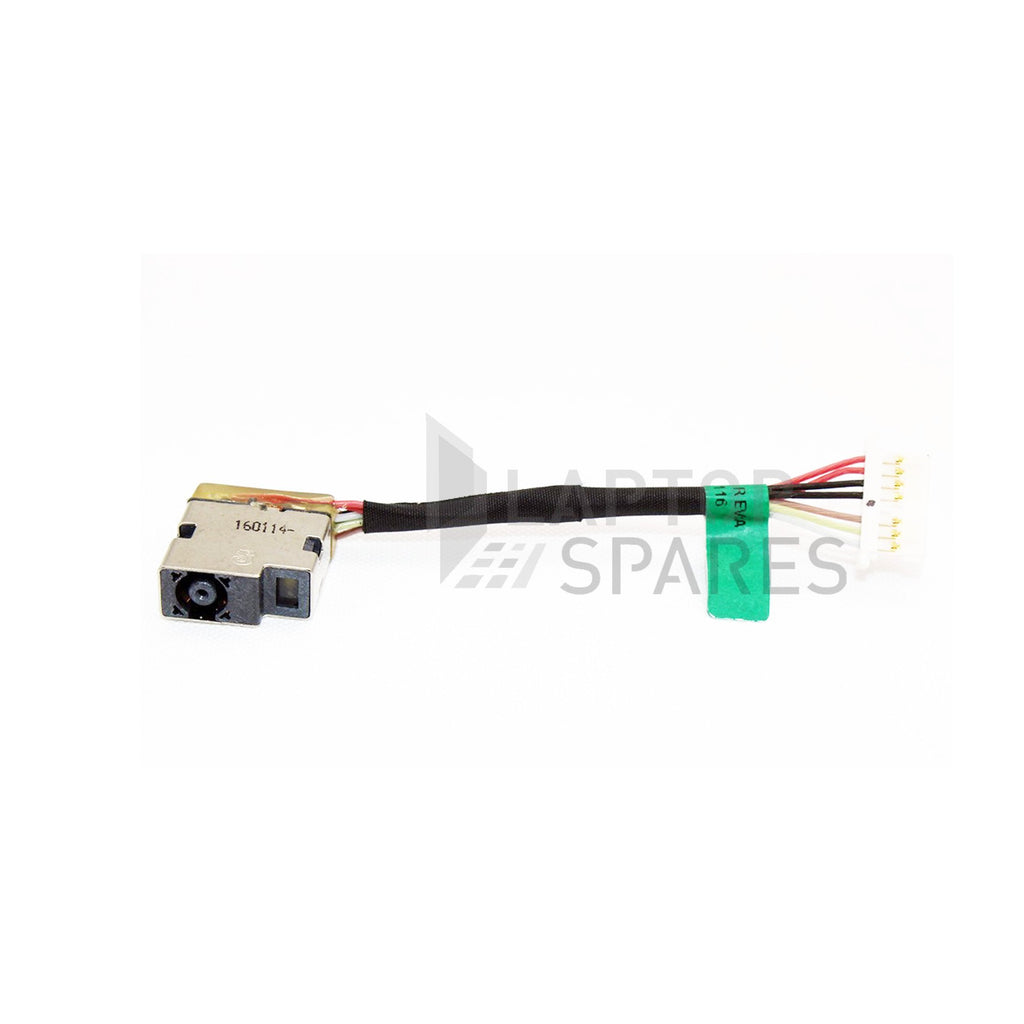 HP Pavilion 15T-AU100 CTO Dc Power Jack with Wire - Laptop Spares