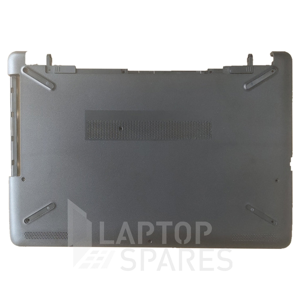 HP 15-DA 15-DB 15G-DR 15G-DX 15Q-DS Bottom Lower Case  L20391-001 Silver - Laptop Spares