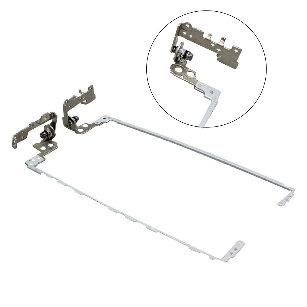 HP Pavilion 15-BS 15-BS0XX 15-BW0XX 15-BS1XX 15-BW011DX 15-BS015DX 15-BS234WM Right & Left Laptop Hinge - Laptop Spares