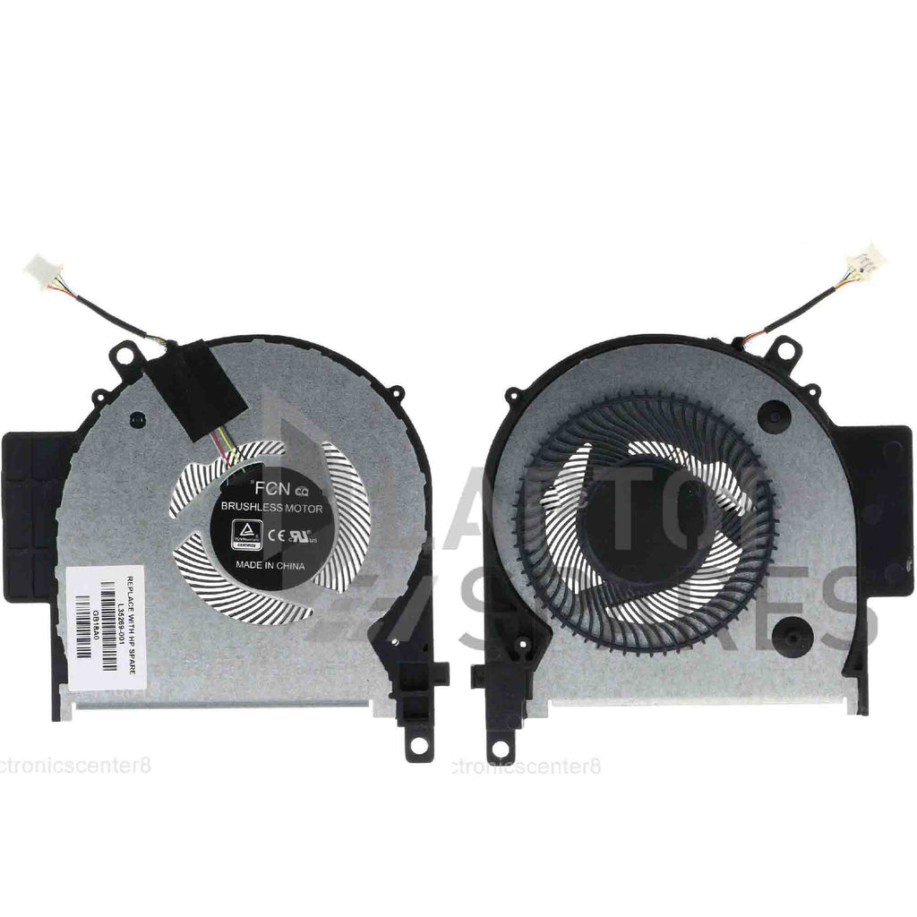 HP Envy X360 15-CN Laptop CPU Cooling Fan - Laptop Spares