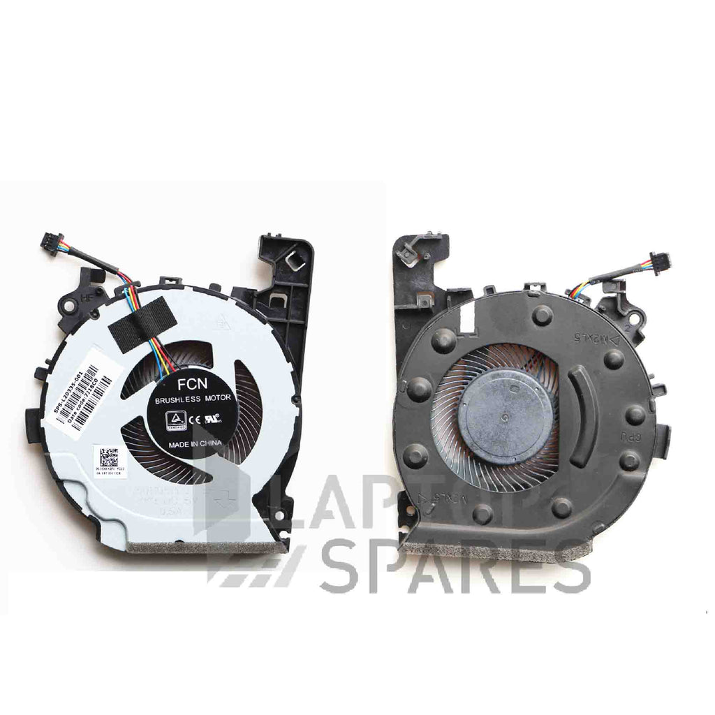 HP Pavilion Gaming 15-CX L20335-001 Laptop CPU Left Cooling Fan - Laptop Spares