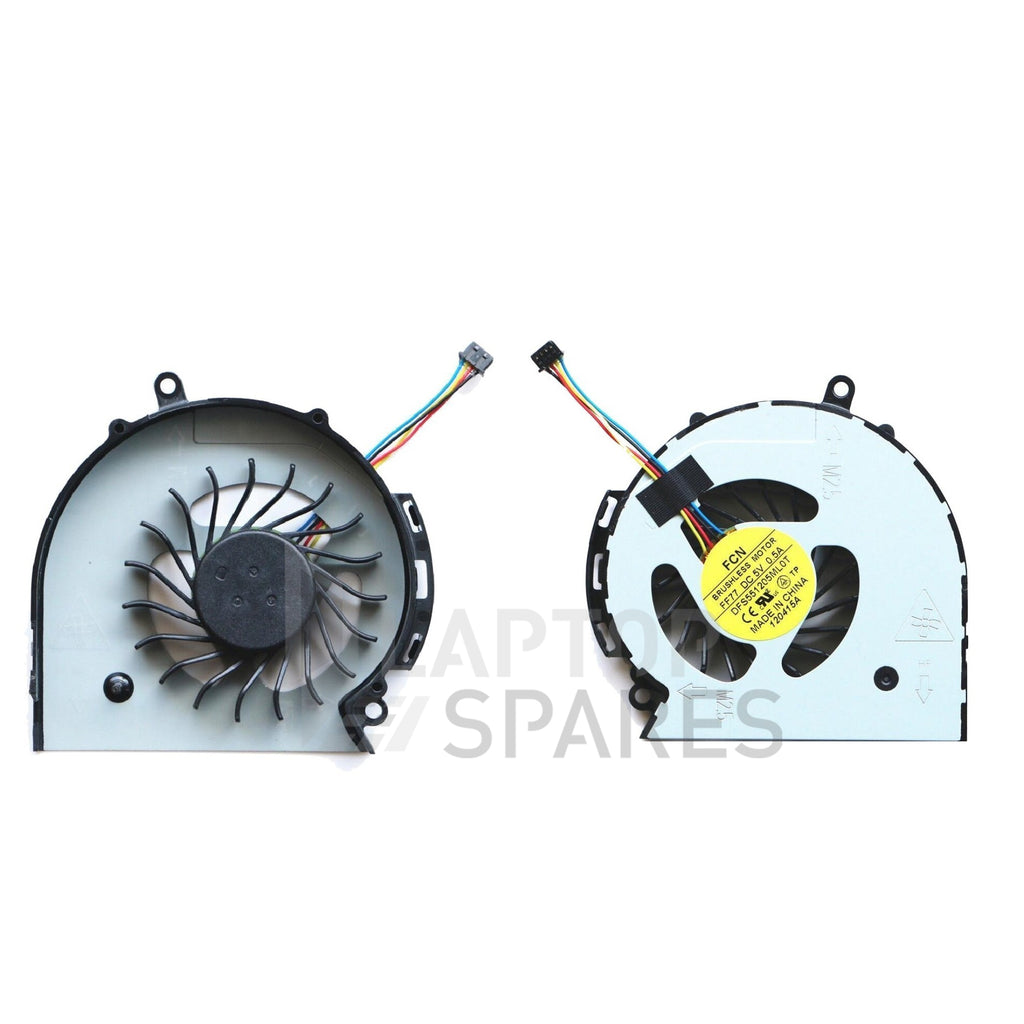 HP 747241-001 747242-001 Laptop CPU Cooling Fan - Laptop Spares
