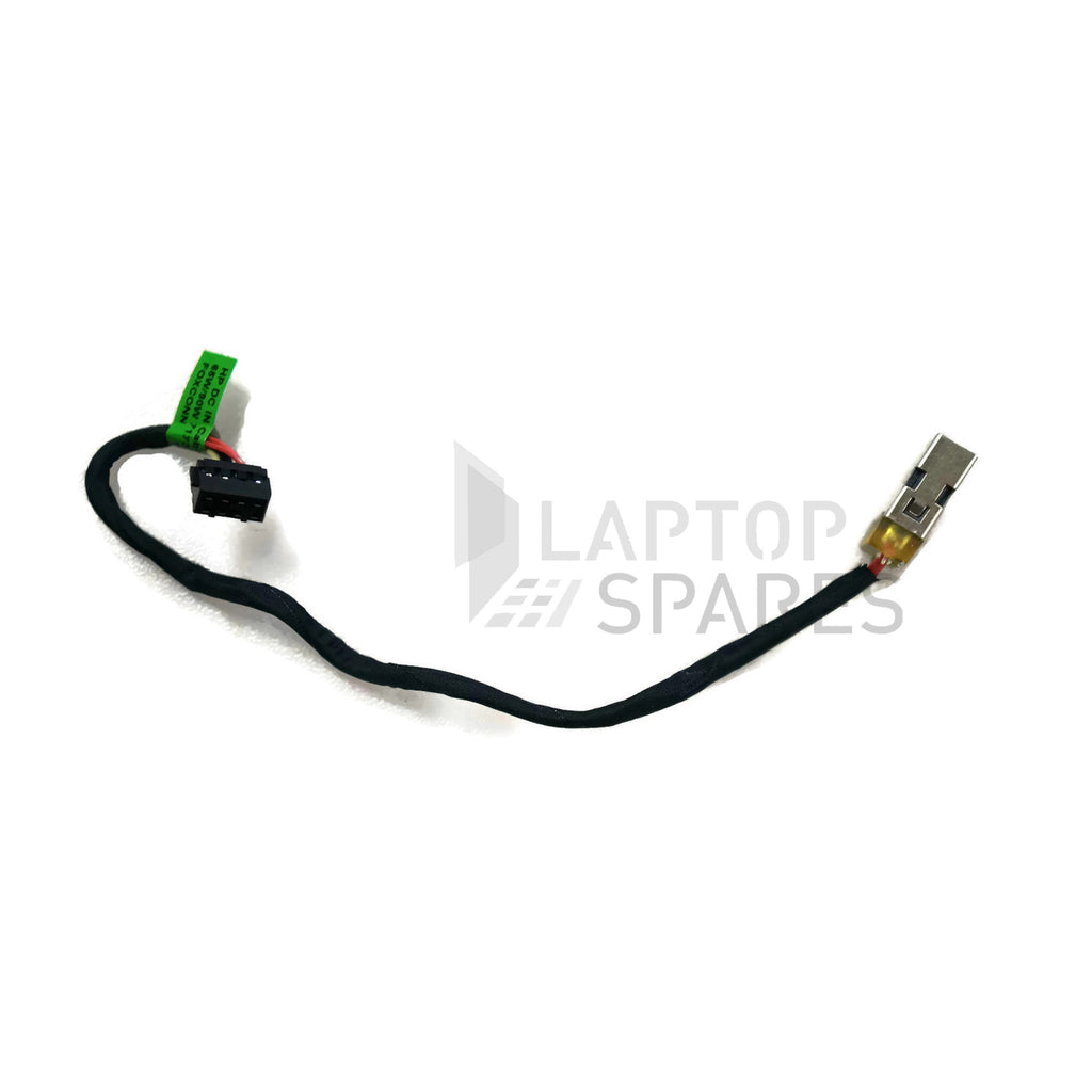 HP Pavilion 15T-E 17-E Dc Power Jack with Wire - Laptop Spares