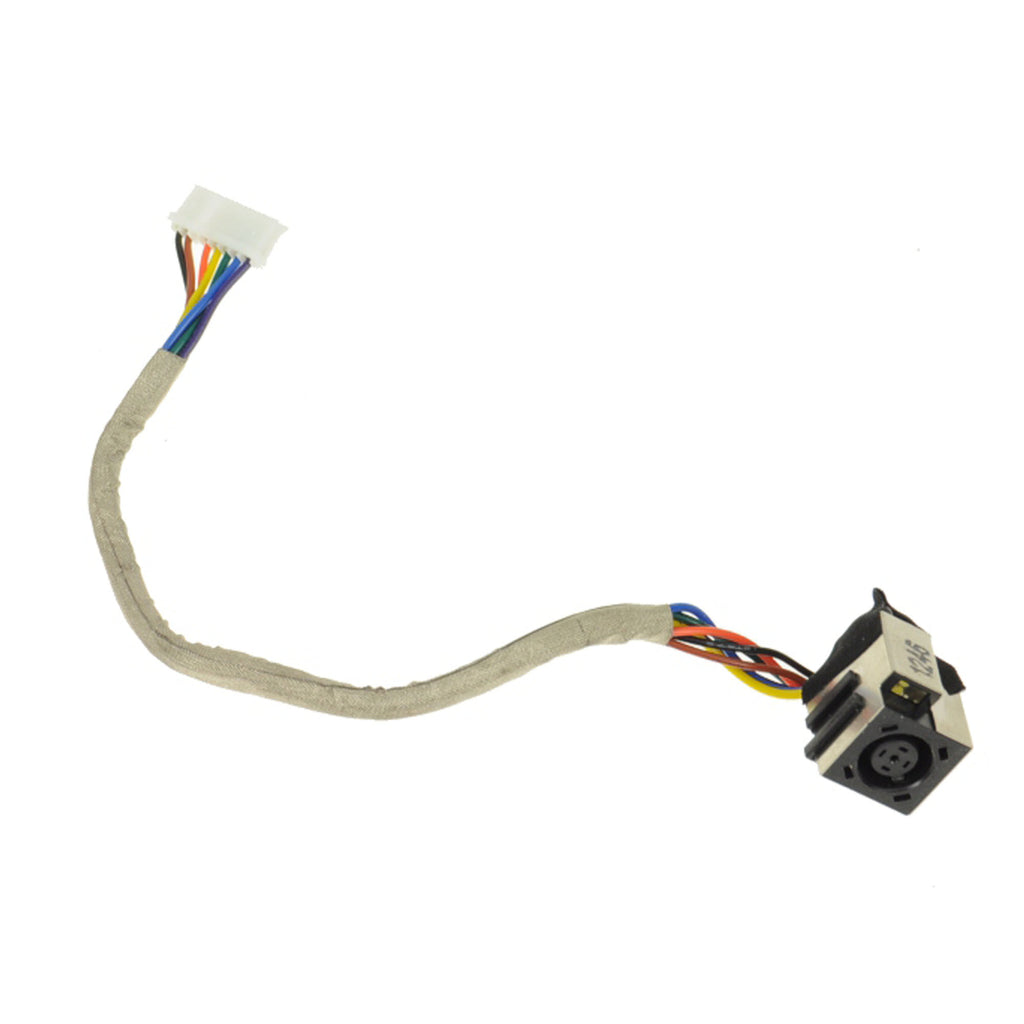 Dell Studio 1535 1536 1537 1555 1558 DC Power Jack with Wire - Laptop Spares