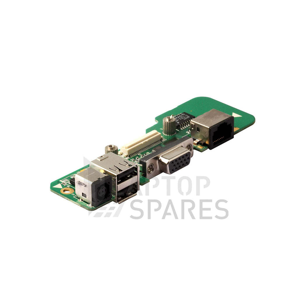 Dell Inspiron 1545 USB LAN VGA DC Power Jack Board - Laptop Spares