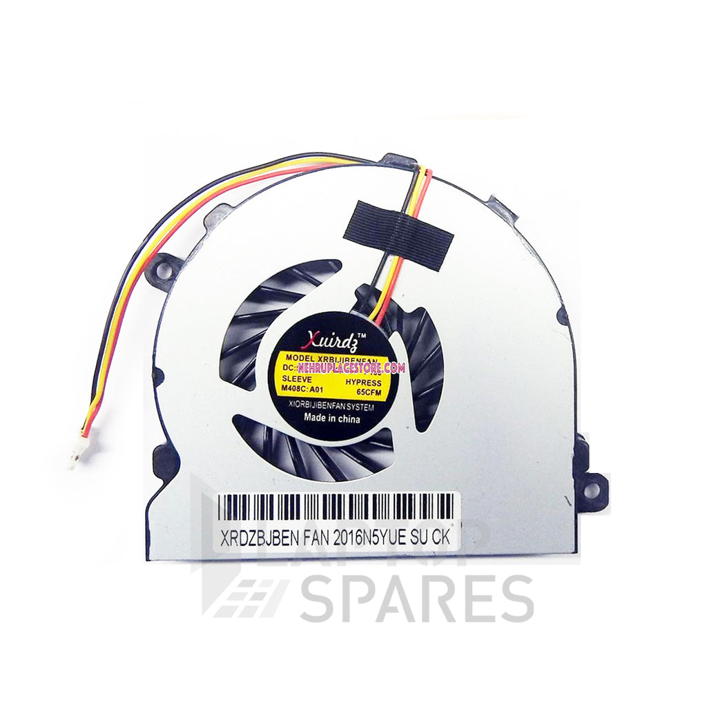 Dell Inspiron 15 5547 Laptop CPU Cooling Fan - Laptop Spares