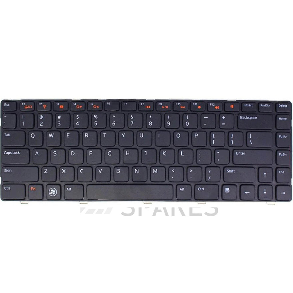 Dell 9Z.N5XSW.001 Laptop Keyboard - Laptop Spares